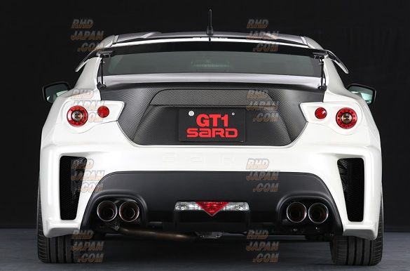 Sard Rear LED Tail Light Set - ZC6 ZN6 - RHDJapan